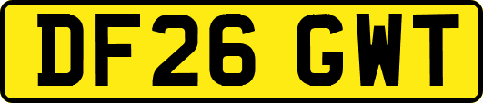 DF26GWT