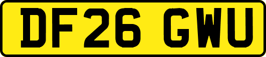DF26GWU