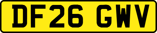DF26GWV