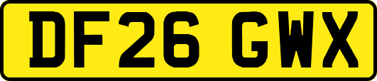 DF26GWX