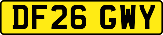 DF26GWY