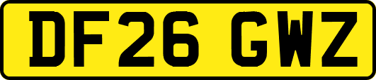 DF26GWZ