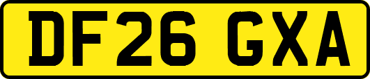 DF26GXA