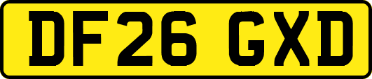 DF26GXD