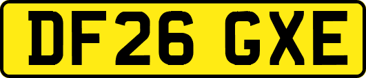 DF26GXE