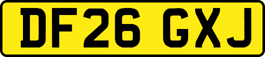 DF26GXJ