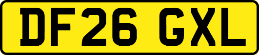 DF26GXL