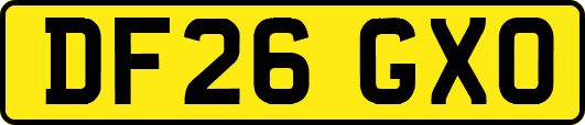 DF26GXO
