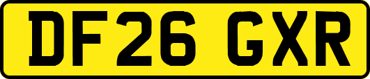 DF26GXR