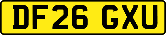 DF26GXU