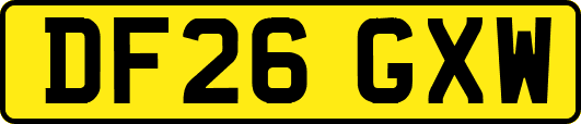 DF26GXW
