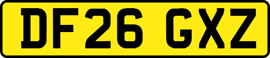DF26GXZ