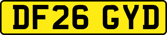 DF26GYD