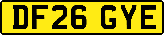 DF26GYE