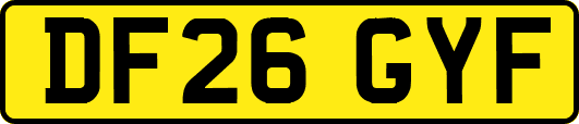 DF26GYF