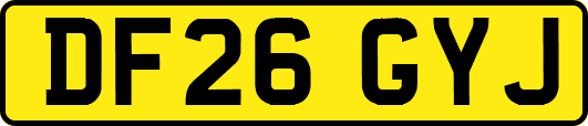 DF26GYJ