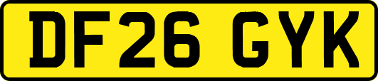 DF26GYK