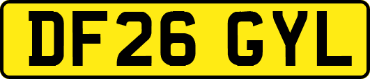 DF26GYL
