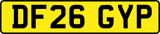 DF26GYP