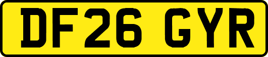DF26GYR