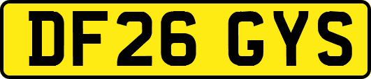 DF26GYS