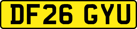 DF26GYU