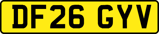 DF26GYV