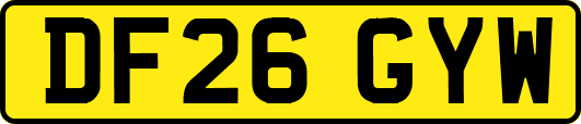 DF26GYW