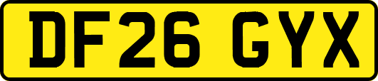 DF26GYX
