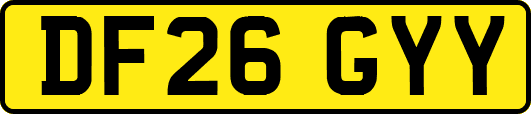 DF26GYY
