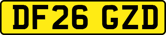 DF26GZD