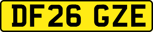 DF26GZE