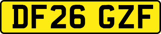 DF26GZF