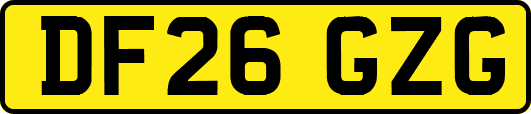 DF26GZG
