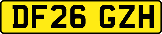 DF26GZH