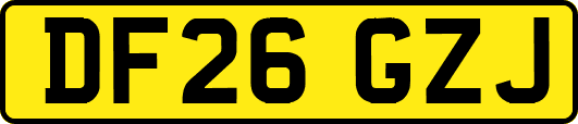 DF26GZJ