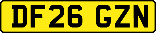 DF26GZN