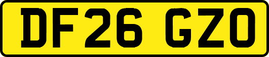 DF26GZO