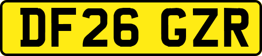 DF26GZR