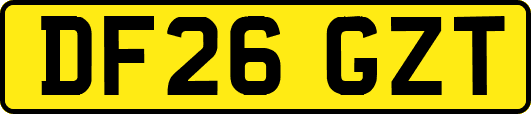DF26GZT