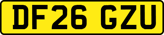 DF26GZU