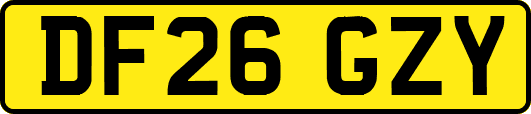 DF26GZY