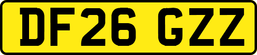 DF26GZZ