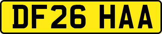 DF26HAA