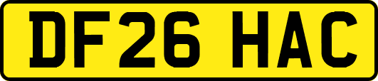 DF26HAC