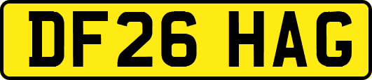 DF26HAG