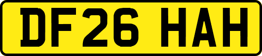 DF26HAH