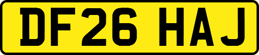 DF26HAJ