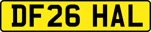 DF26HAL
