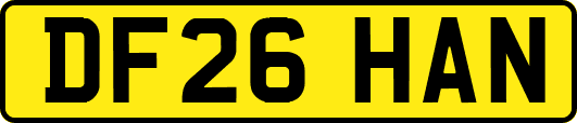 DF26HAN